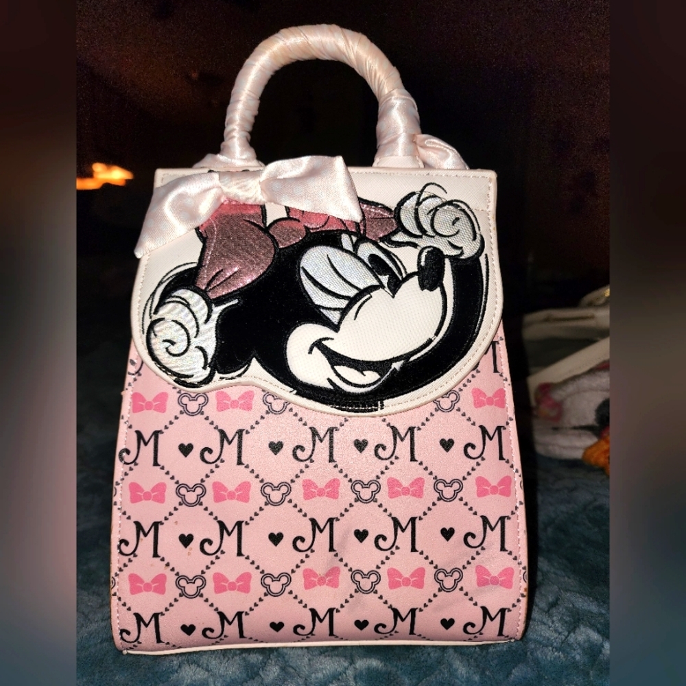 Danielle Nicole Minnie Mouse Bag
